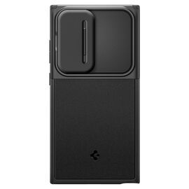 Spigen Optik Armor Case for Samsung Galaxy S24 Ultra - Black | Techbox