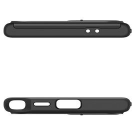 Spigen Optik Armor Case for Samsung Galaxy S24 Ultra - Black | Techbox