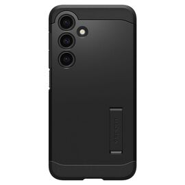 Spigen Tough Armor case for Samsung Galaxy S24 - black - Uncategorized Cases (2) - Cases - Techbox