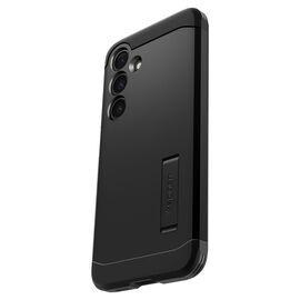 Spigen Tough Armor case for Samsung Galaxy S24 - black - Uncategorized Cases (2) - Cases - Techbox