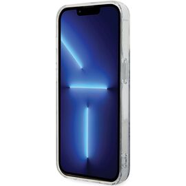 Guess IML 4G MagSafe case for iPhone 15 Pro - blue | Techbox