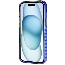 Audi IML MagSafe case for iPhone 15 / 14 / 13 - blue | Techbox