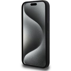 BMW M Silicone Pattern MagSafe case for iPhone 15 Pro - black - Apple Cases - Cases - Techbox