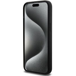 BMW M Silicone Pattern MagSafe case for iPhone 15 Pro Max - black - Apple Cases - Cases - Techbox