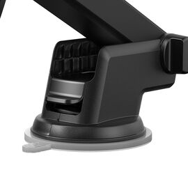 Joyroom JR-OK6 car phone holder on the dashboard - black | Techbox