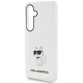 Karl Lagerfeld KLHCS24MHNCHTCT S24+ S926 transparent hardcase IML Choupette | Techbox