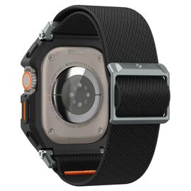 Spigen Lite Fit Pro Case with Strap for Apple Watch Ultra 1 / 2 (49mm) - Matte Black | Techbox
