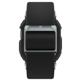 Spigen Lite Fit Pro Case with Strap for Apple Watch Ultra 1 / 2 (49mm) - Matte Black | Techbox