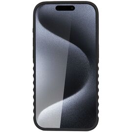 Audi Synthetic Leather case with MagSafe for iPhone 15 Pro Max - brown - Apple Cases - Cases - Techbox