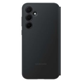Samsung Smart View Wallet EF-ZA356CBEGWW flip case for Samsung Galaxy A35 - black - Samsung Cases - Cases - Techbox