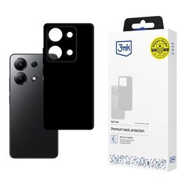 3mk Matt Case for Xiaomi Redmi Note 13 4G - black | Techbox