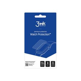 3mk Watch Protection? hybrid glass v. FlexibleGlass Lite on Amazfit Balance - Accessories - Smartwatches & Accessories - Techbox