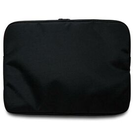 BMW Carbon &amp; Red Stripe sleeve for a 16" laptop - black