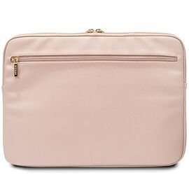 Guess Triangle 4G cover for a 14" laptop - pink