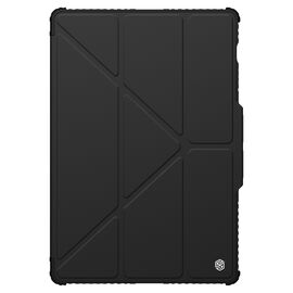 Nillkin Bumper Leather Case Pro case for Samsung Galaxy Tab S9+ - black | Techbox