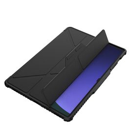 Nillkin Bumper Leather Case Pro case for Samsung Galaxy Tab S9+ - black | Techbox