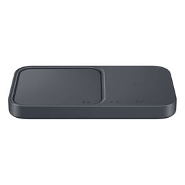 Samsung Duo EP-P5400TBEGEU 15W inductive charger with mains charger and power cable - black