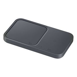 Samsung Duo EP-P5400TBEGEU 15W inductive charger with mains charger and power cable - black