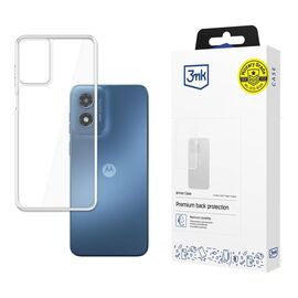 3mk Armor Case for Motorola Moto G Play 2024 - Transparent | Techbox