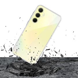 3mk Clear Case for Samsung Galaxy A35 5G - transparent - Samsung Cases - Cases - Techbox