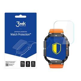 3mk Watch Protection FlexibleGlass Hybrid Glass for Gravity GT6 | Techbox