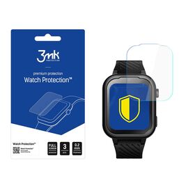3mk Watch Protection™ hybrid glass v. FlexibleGlass Lite on Garett Essa Go - Accessories - Smartwatches & Accessories - Techbox