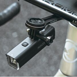 Rockbros RHL1550 front bicycle light 5000mAh 1500lm IPX6 - black - Bicycle - Sports & Fitness - Techbox