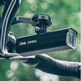 Rockbros RHL1550 front bicycle light 5000mAh 1500lm IPX6 - black - Bicycle - Sports & Fitness - Techbox