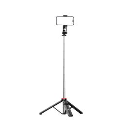 Selfie stick WC1Y3S telescopic tripod 1.3m with phone holder - black - Cameras Accessories - Action Cameras - Techbox