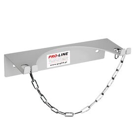 Wall holder for 1 gas cylinder, max. diameter 250 mm PRO-LINE cylinders