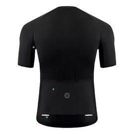 Rockbros 15120002004 short sleeve XL cycling jersey - black - Bicycle - Sports & Fitness - Techbox