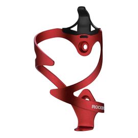 Rockbros 2017-11ARD Aluminum Bike Bottle Holder - Red | Techbox