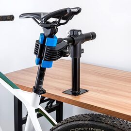 Rockbros 27210002001 Service Stand with Quick Releases for Bicycles - Black - Smartphone Holders - Smartphones - Techbox