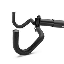 Rockbros 27210016001 Wall Mount Bike Hanger - Black | Techbox