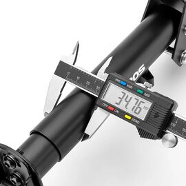 Rockbros 27210016001 Wall Mount Bike Hanger - Black | Techbox