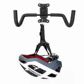 Rockbros 27210016001 Wall Mount Bike Hanger - Black | Techbox