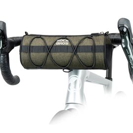 Rockbros 30110049001 bicycle handlebar bag 2 l - green | Techbox