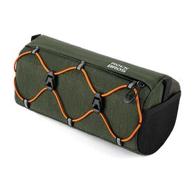 Rockbros 30110054001 bicycle handlebar bag 2.2 l - green | Techbox