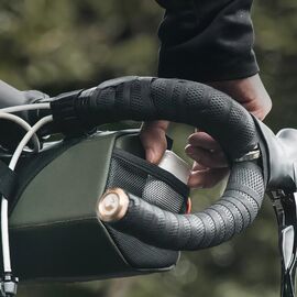 Rockbros 30110054001 bicycle handlebar bag 2.2 l - green | Techbox