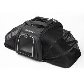 Rockbros 30140028001 transport bicycle bag for cats and dogs - black - Smartphone Holders - Smartphones - Techbox