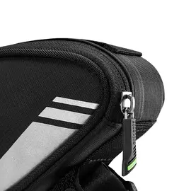 Rockbros B55-BK bicycle bag for frame 0.7 l - black - Bicycle - Sports & Fitness - Techbox
