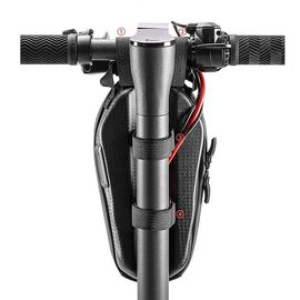 Rockbros bag 3011006301 for the handlebar of a bicycle or scooter 1.3 l - black - Smartphone Holders - Smartphones - Techbox