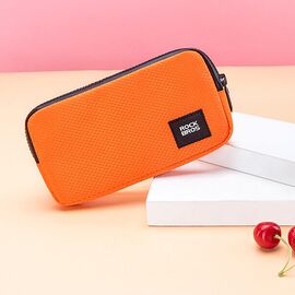 Rockbros bicycle bag 30990043004 for phone, keys, wallet 0.15 l - orange | Techbox
