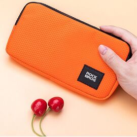 Rockbros bicycle bag 30990043004 for phone, keys, wallet 0.15 l - orange | Techbox