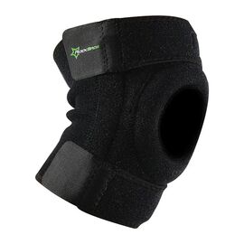 Rockbros LF1106L sports protector for patella and knee joint, size L - black | Techbox