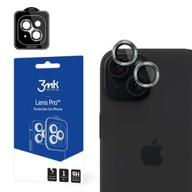 3mk Lens Protection Pro camera cover for iPhone 15 - green | Techbox