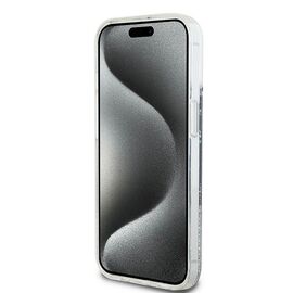 DKNY Liquid Glitter Big Logo iPhone 15 Plus / 14 Plus Case - Black | Techbox
