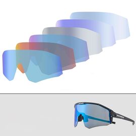 Rockbros SP297 polarizing cycling glasses - black | Techbox