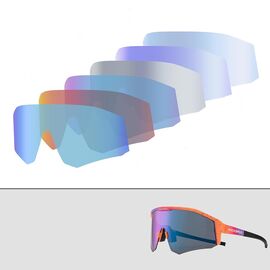 Rockbros SP297 polarizing cycling glasses - purple - Bicycle - Sports & Fitness - Techbox