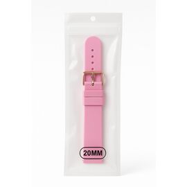 Silicone Strap for Huawei Watch GT2 / GT3 42mm - Pink | Techbox